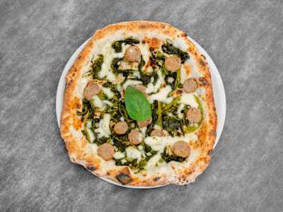 Salsiccia e Friarielli