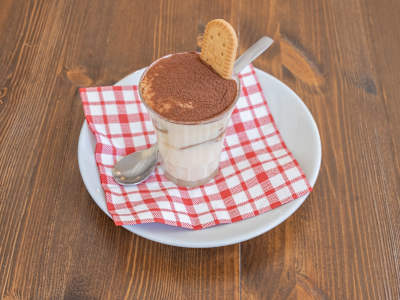 Tiramisù Espresso Tonnarello