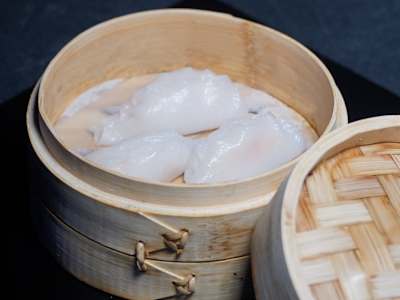 30. Gyoza Hotate
