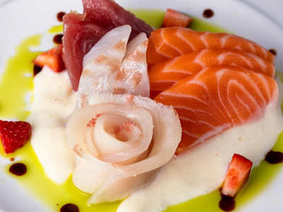 142. Sashimi New Style 6pz