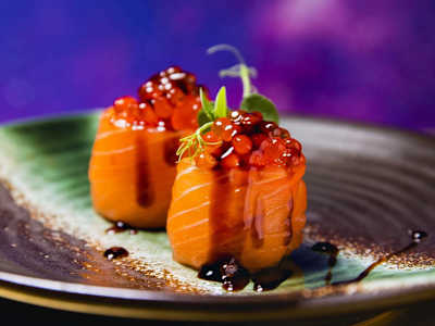 174. Jo di Salmone Ikura