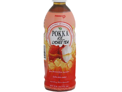 264a. Ice Lychee Tea