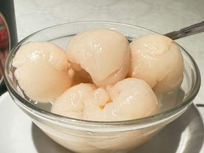 Lychees Sciroppati