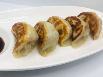 Ravioli Alla Piastra