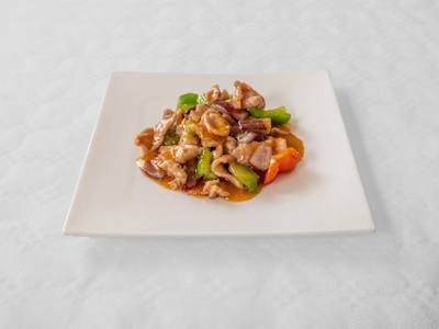 Maiale in Salsa Piccante