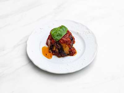 Parmigiana di Melanzane