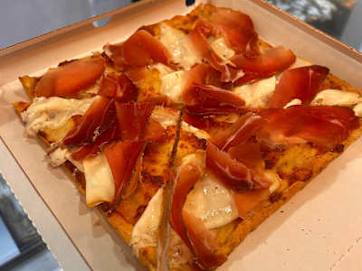 Speck e Provola
