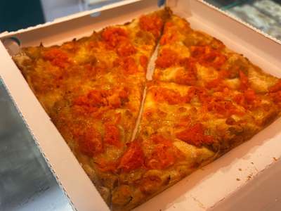 Zucca e salsiccia