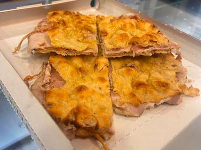 Ripiena con Porchetta