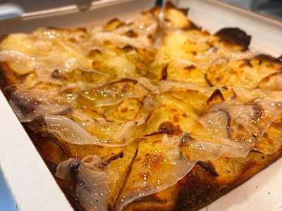 Patata e Lardo