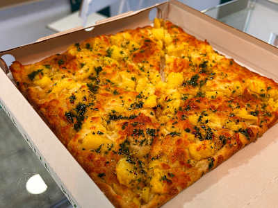 Patate e Mozzarella