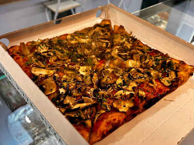 Funghi Rossa