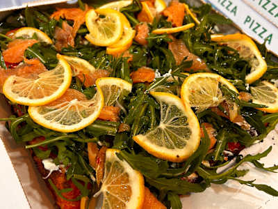 Salmone Fredda