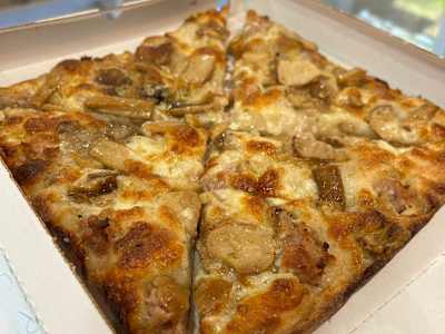 Salsiccia e Porcini