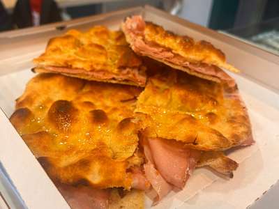 Mortadella Ripiena