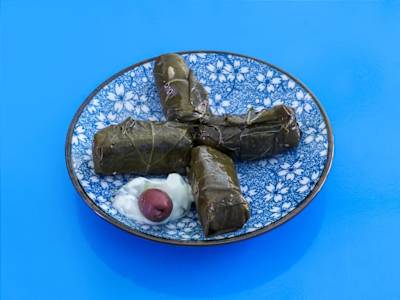 Dolmades