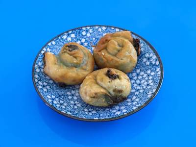 Spinakopitakia