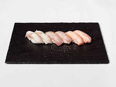 Nigiri Mix Box (crudo) - 6pz