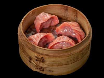 Gyoza di Manzo alla Piastra - 4pz