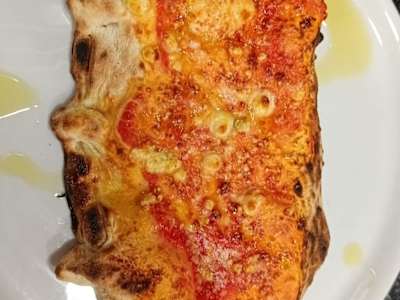 Calzone Americano