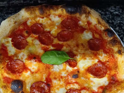 Pizza Classica a Scelta con Bibita