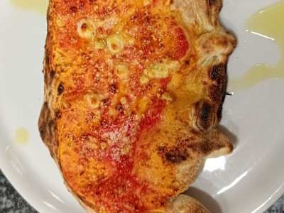 Pizza Calzone