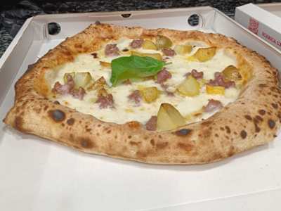 Patate e salsiccia