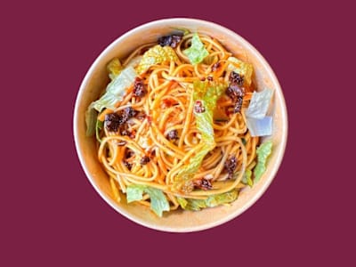 Sichuan noodles