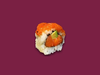 Spicy salmon 8pz