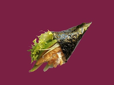 Vegan temaki 1pz
