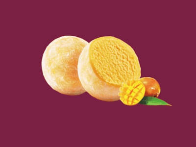 Mochi al mango 2pz