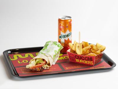 Menu Wrap