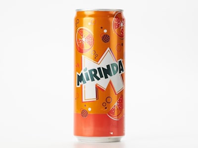 Aranciata Mirinda 33cl