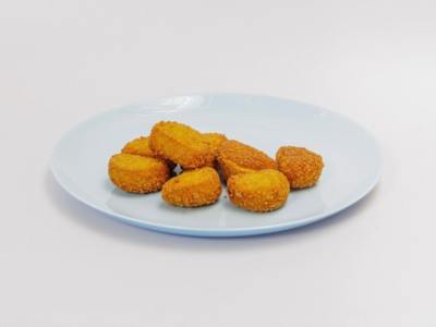 Smile Chicken Nuggets