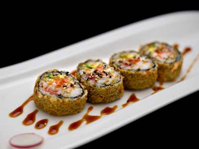 Futomaki Fritto