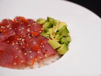 Chirashi Tuna