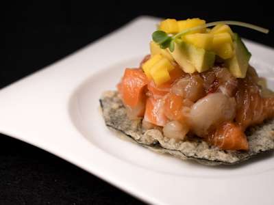 Amasake Tartar