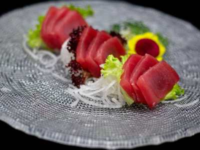 Sashimi Tonno