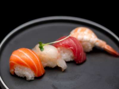 Sushi Balls Mix