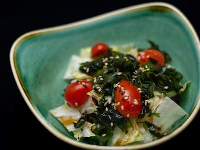Wakame Salad
