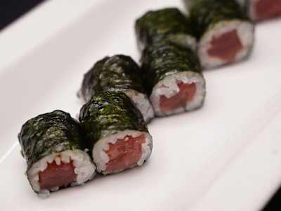 Hosomaki Tekka