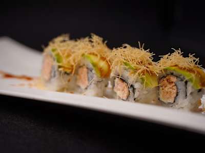 Uramaki Hayashi Special