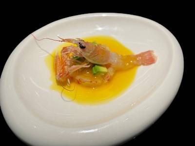 Tartar Scampi