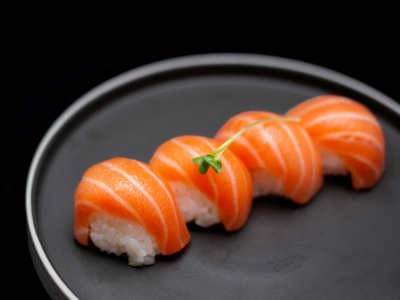 Salmon Balls