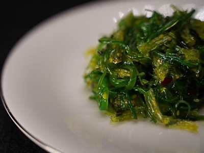 Gome Wakame