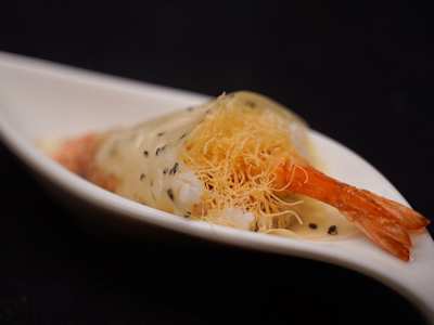 Temaki Cono Light Ebiten
