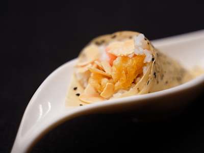 Temaki Cono Flowers