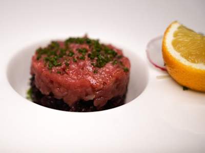 Tartar Beef