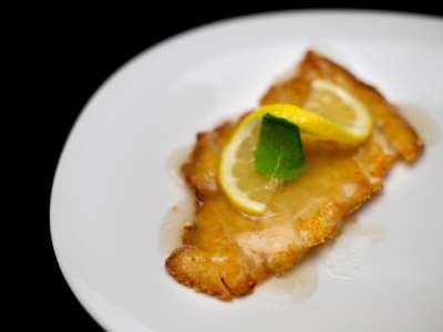 Pollo al Limone