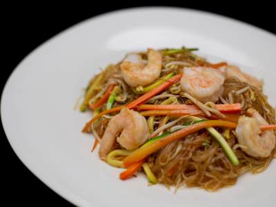 Yaki Noodles